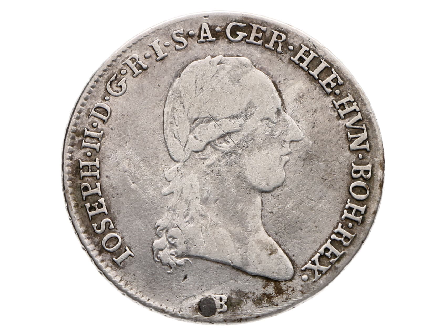 1/4 Tolaru 1789B, opravovaný po dírce_
