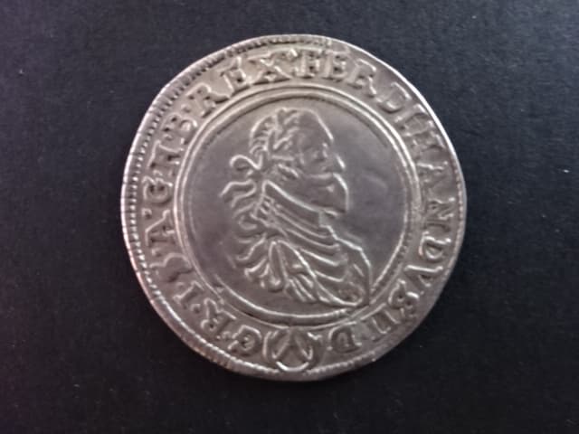 1/4 Tolar 1625, Vídeň