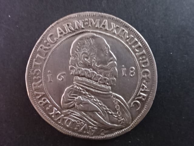 1 Tolar 1618