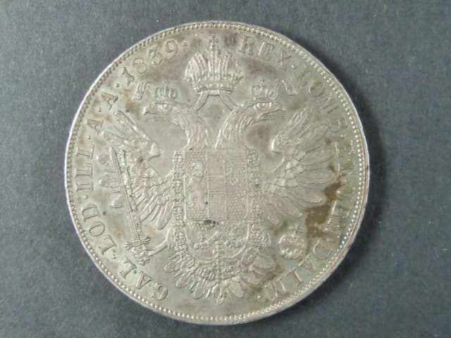 Tolar 1839 A