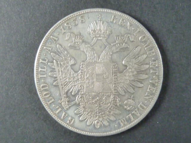 Tolar 1838 A