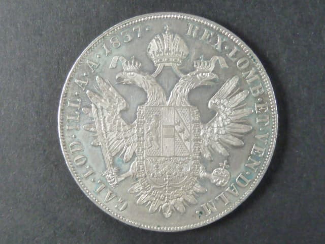 Tolar 1837 A