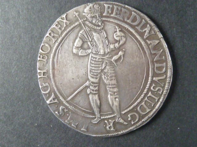 Tolar 1624, Praha