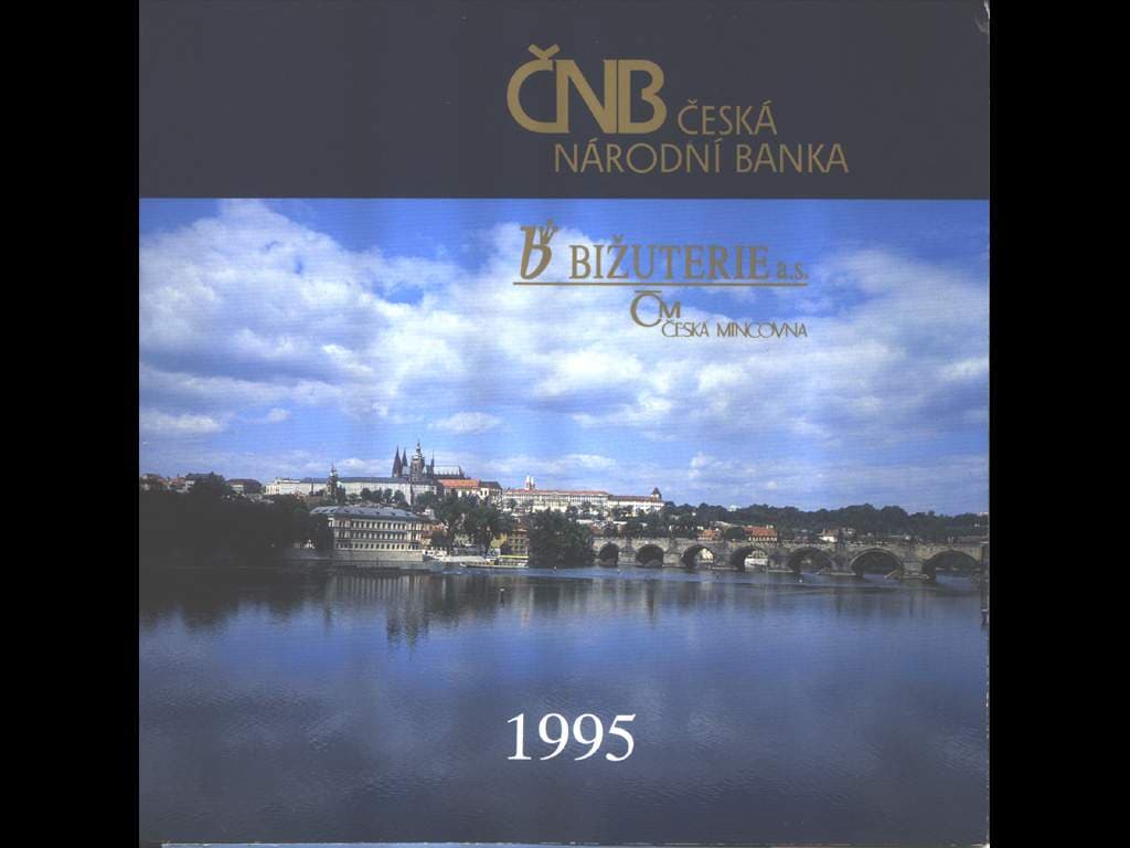 sada 1995, náklad 19400 ks