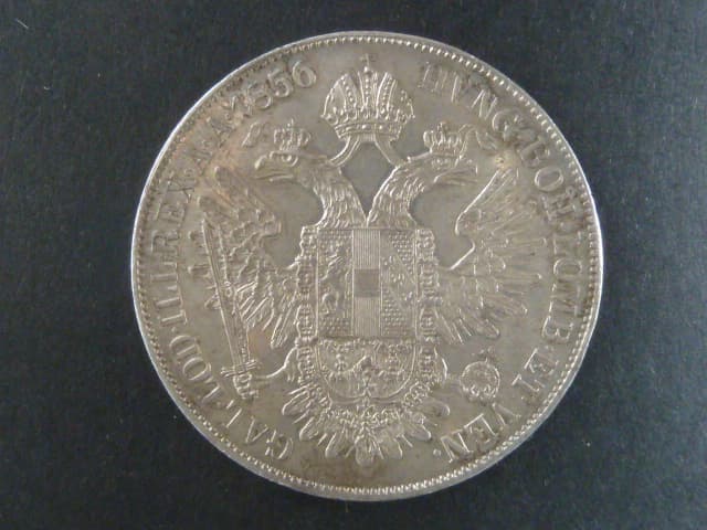 Konvenční tolar 1856 A