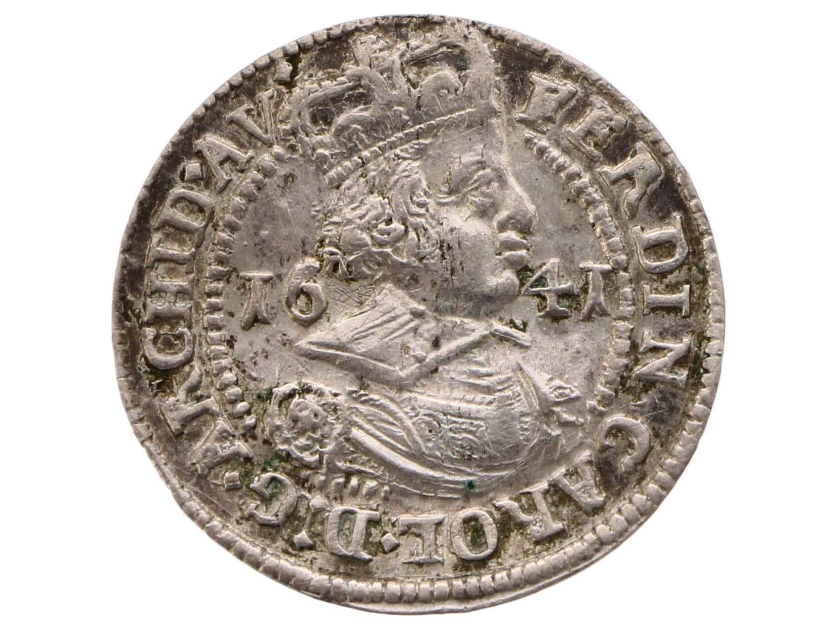 3 krejcar 1641_