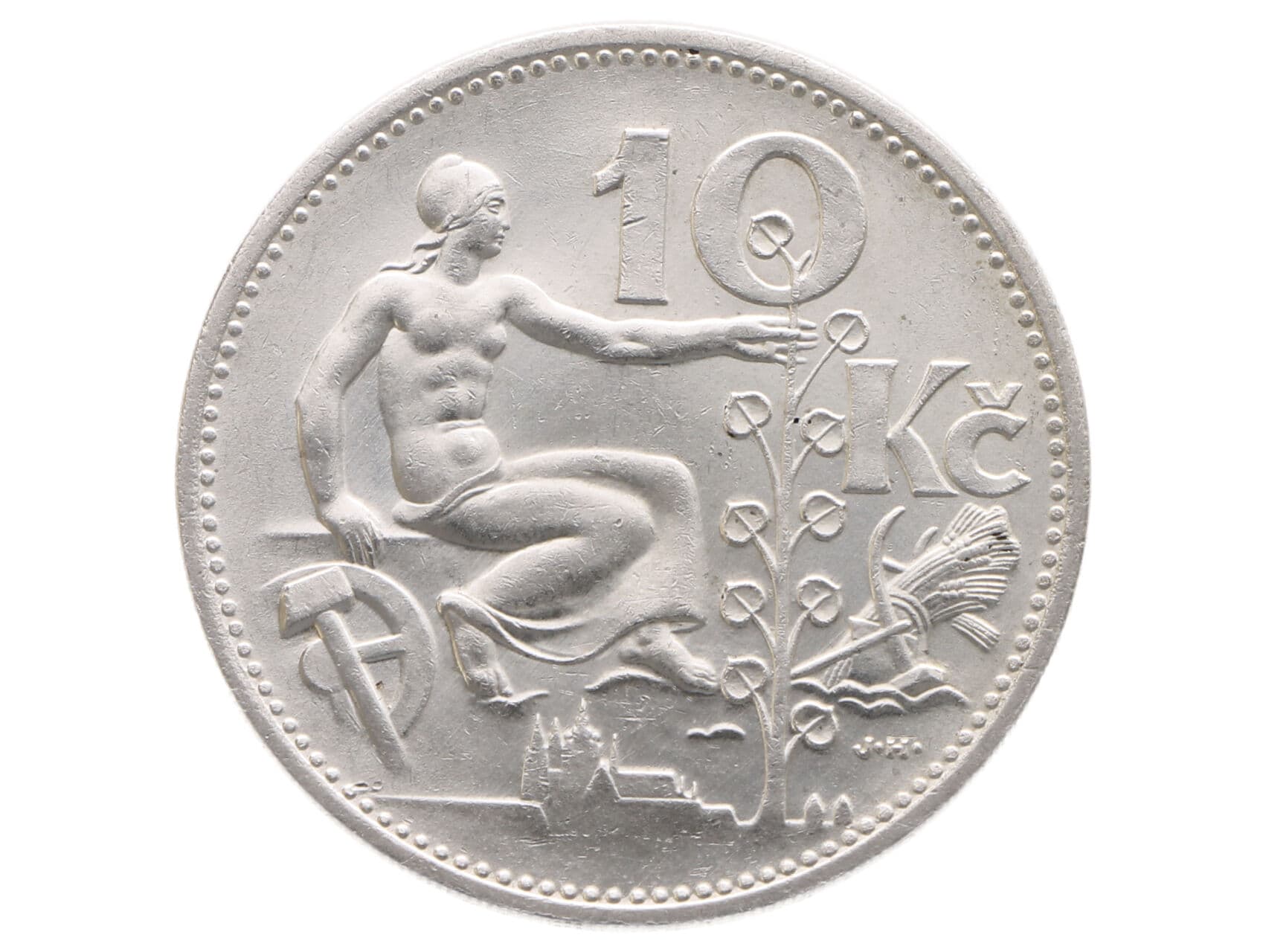 10 Kč 1931_