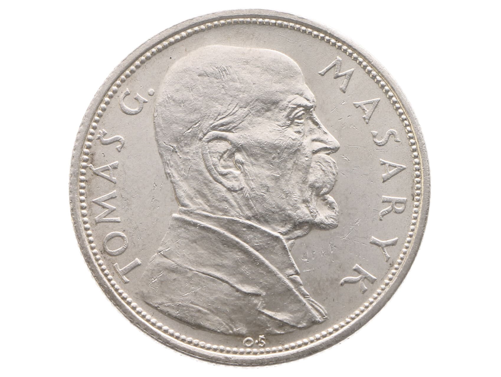 10 Kč 1928 - 10. výročí vzniku Československa_