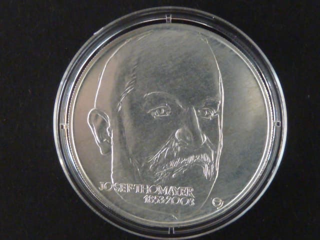 200 Kč 2003, Josef Thomayer