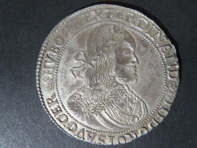 1 Tolar 1656 (Kremnica)