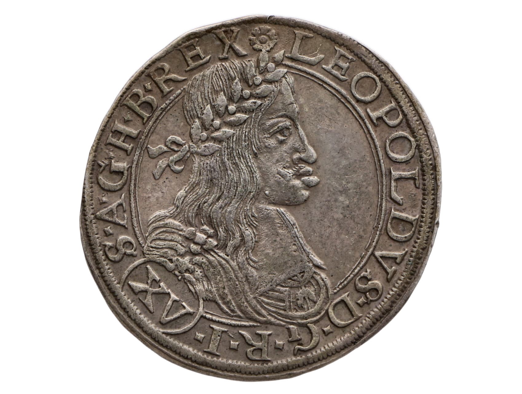 XV Krejcar 1663 W - Vídeň, Andrea Cetto_