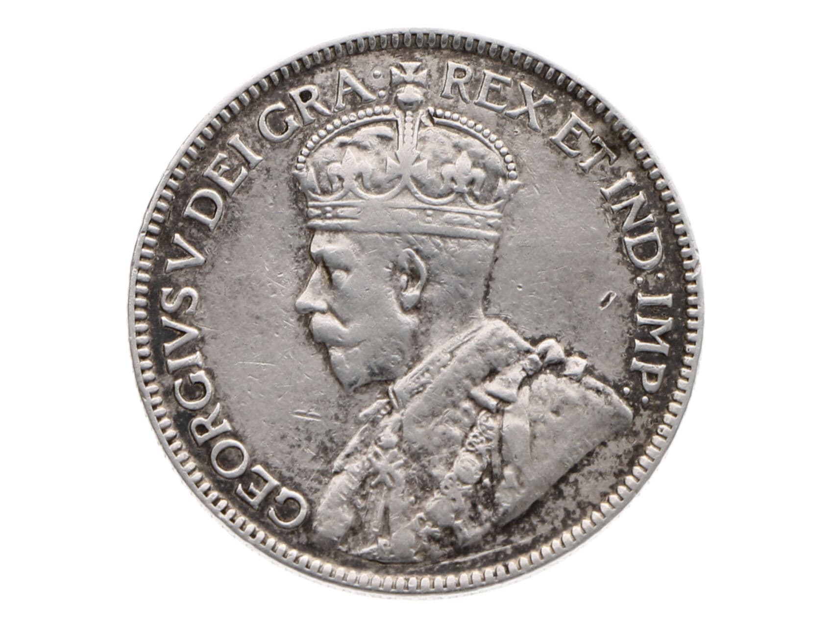 25 Cent 1919_