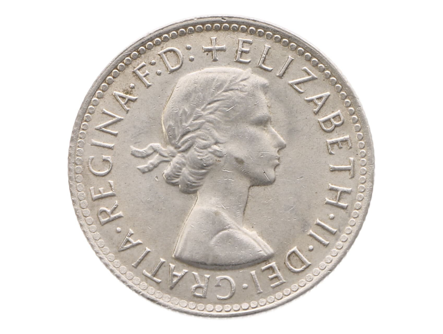 1 Schilling 1963_