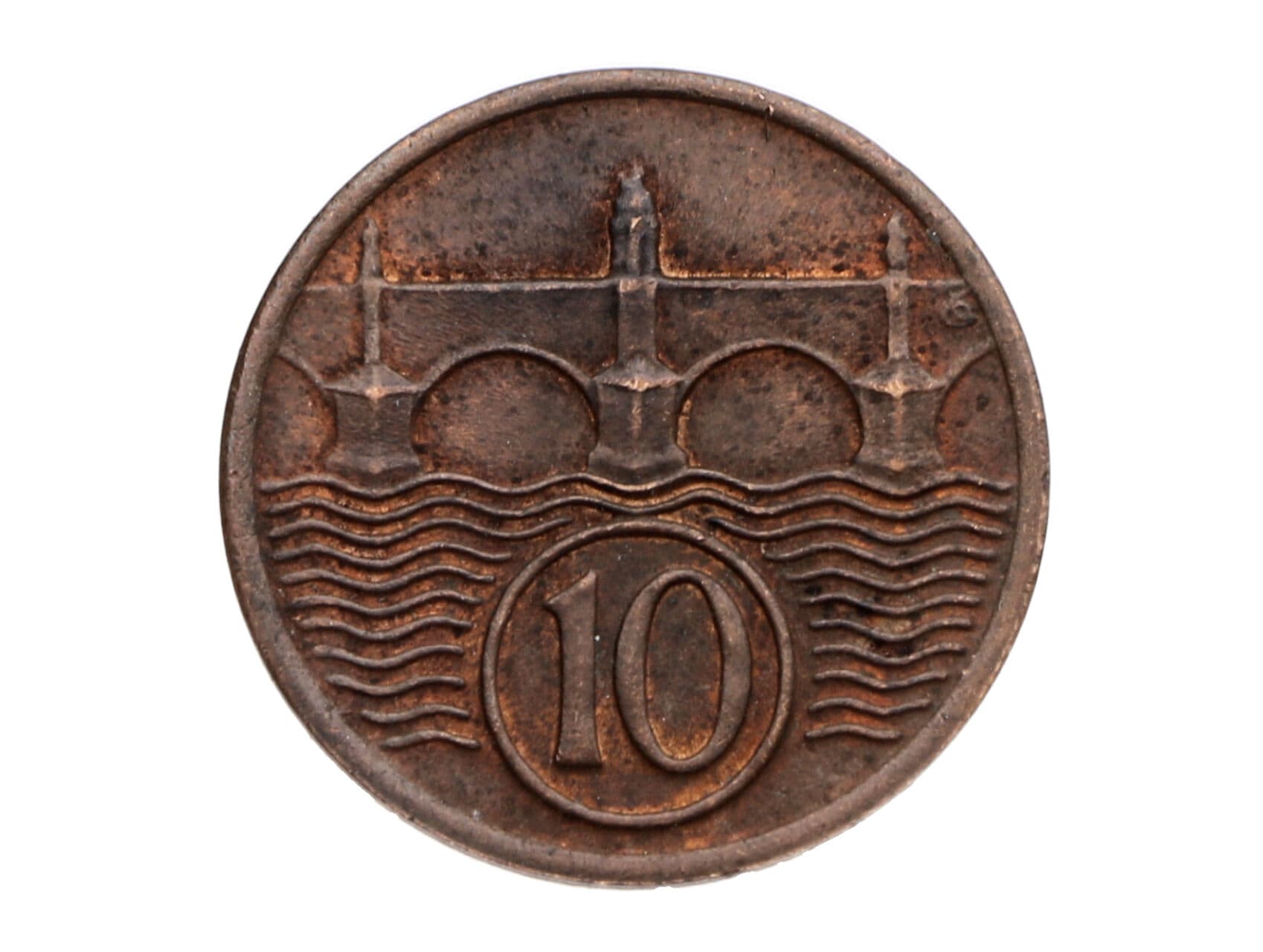 10 Haléř 1930_