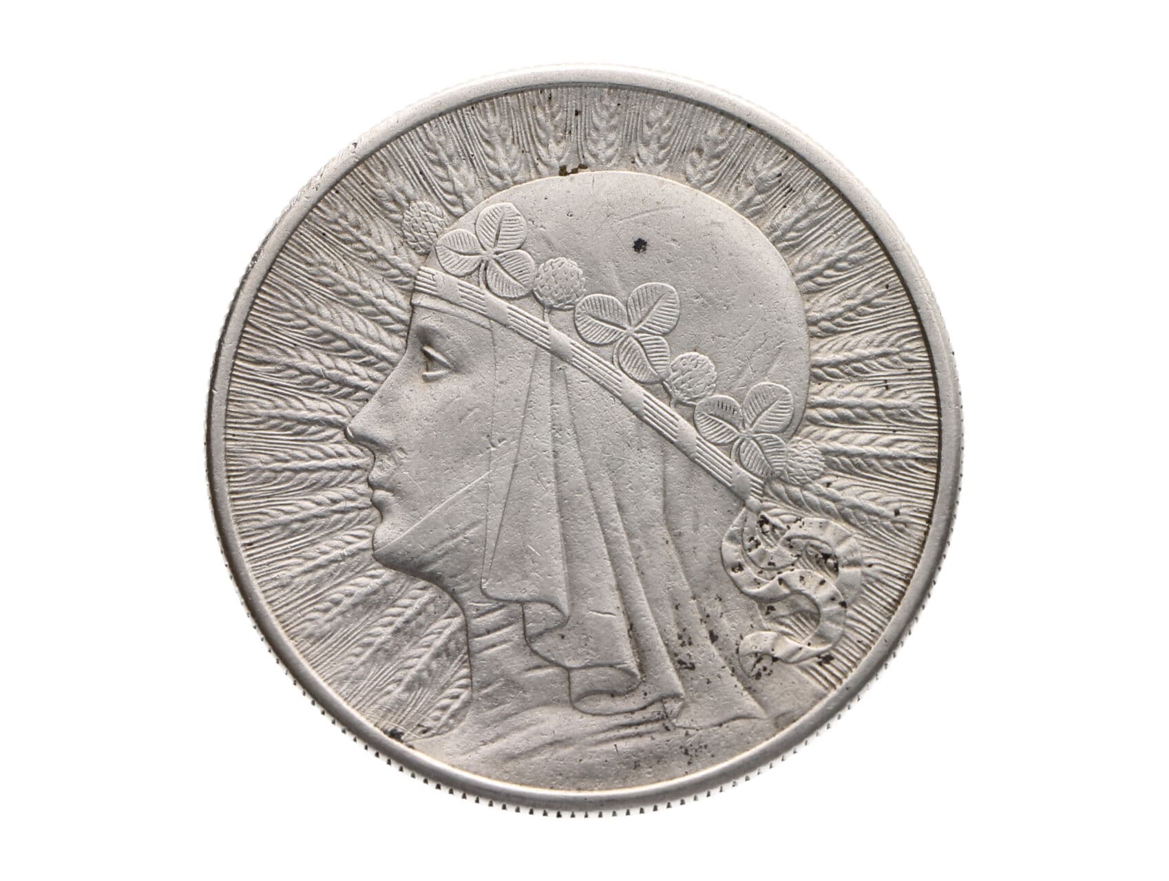 10 Zlotých 1932_