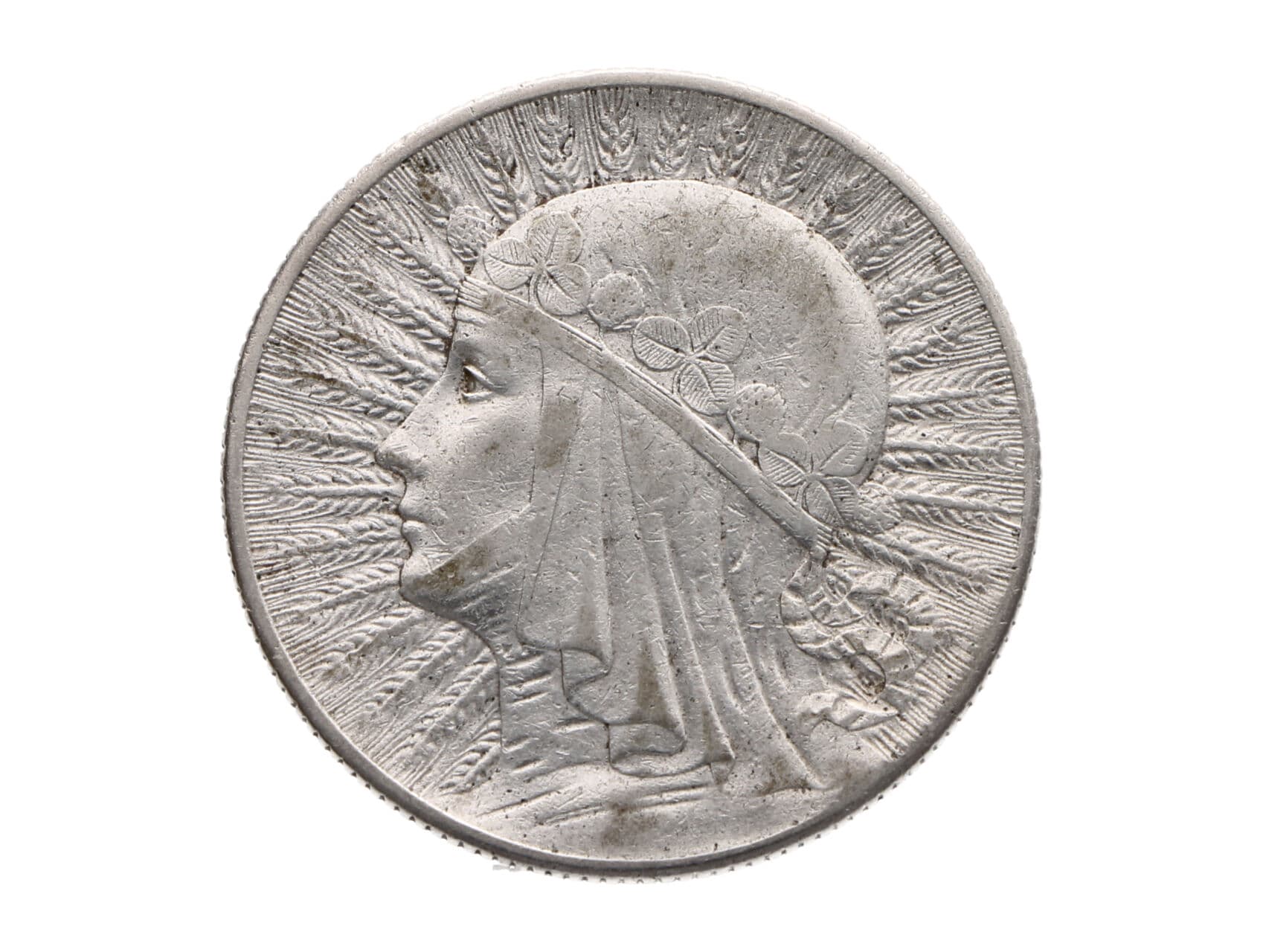 5 Zlotých 1932_
