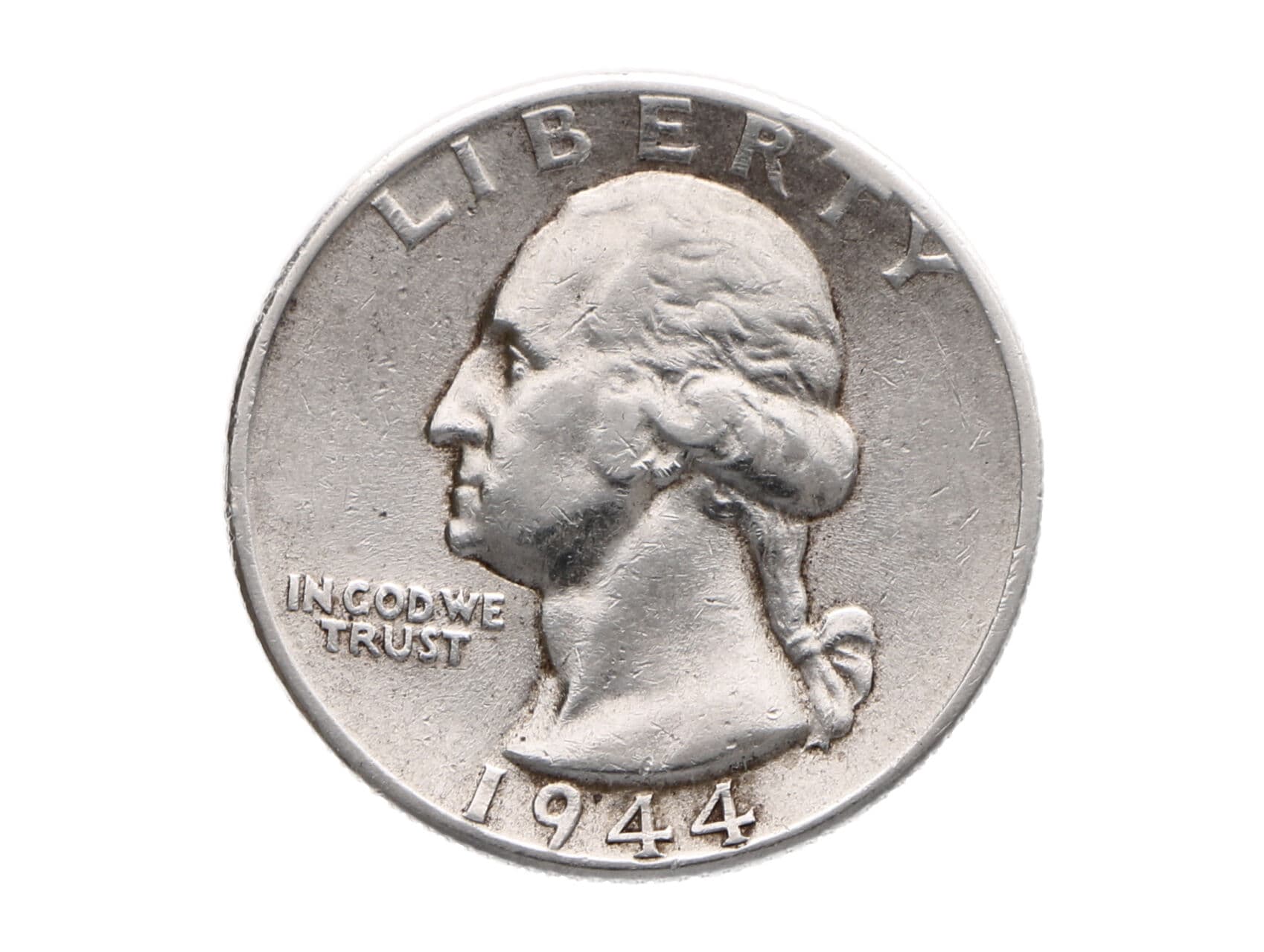 1/4 Dollar 1944_