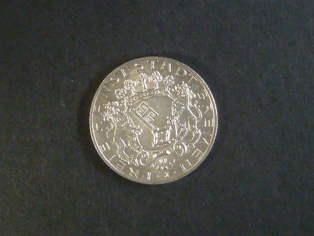 Bremen, 2 Mark 1904 J, J. 59