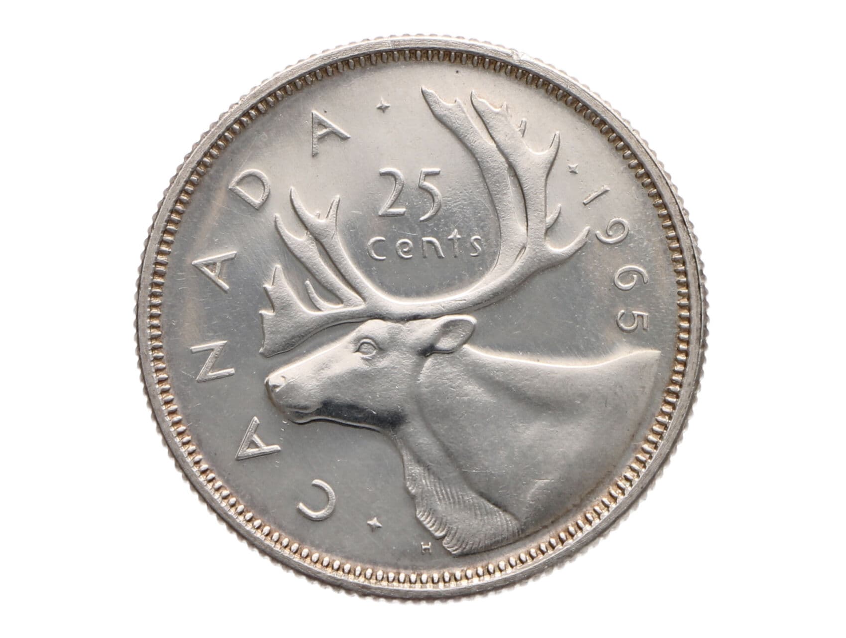 25 Cent 1965_