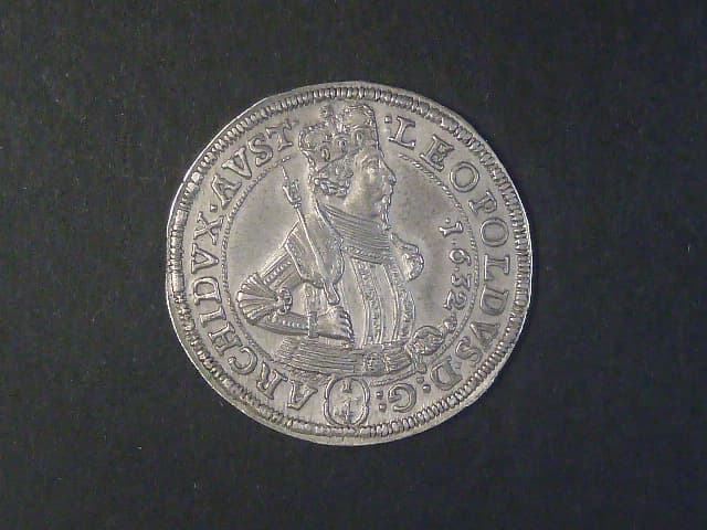 Ferdinand II. 1619-1637 - 1/4 Tolar 1632
