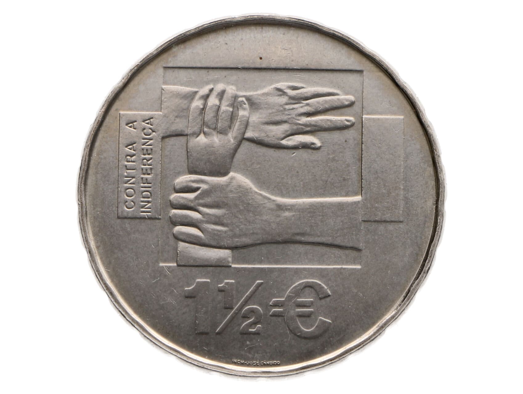 1 1/2 Euro 2008 - Proti lhostejnosti_