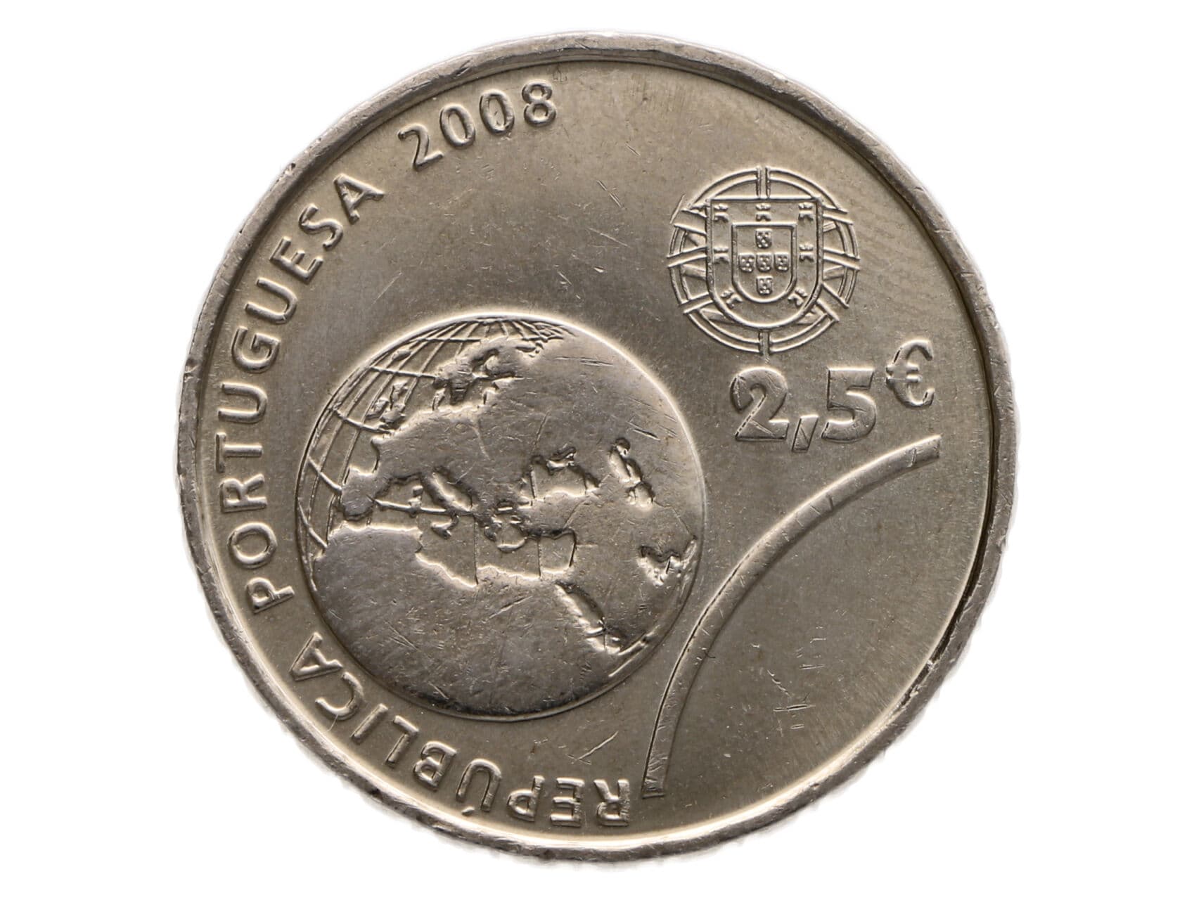 2,5 Euro 2008 - Olympiáda_