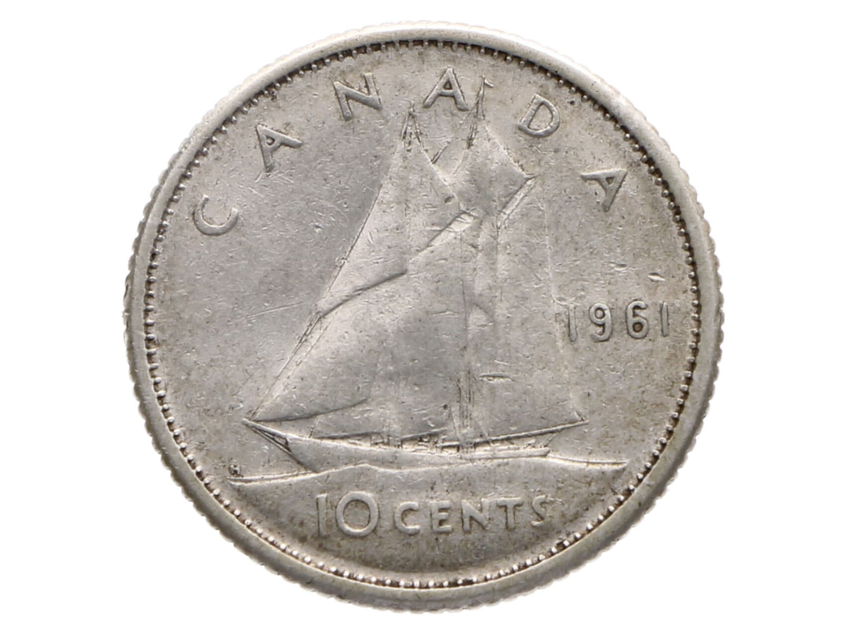 10 Cent 1964_