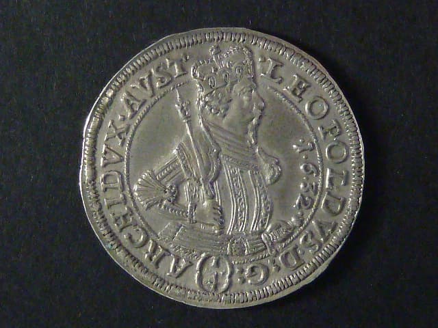 1/4 Tolar 1632