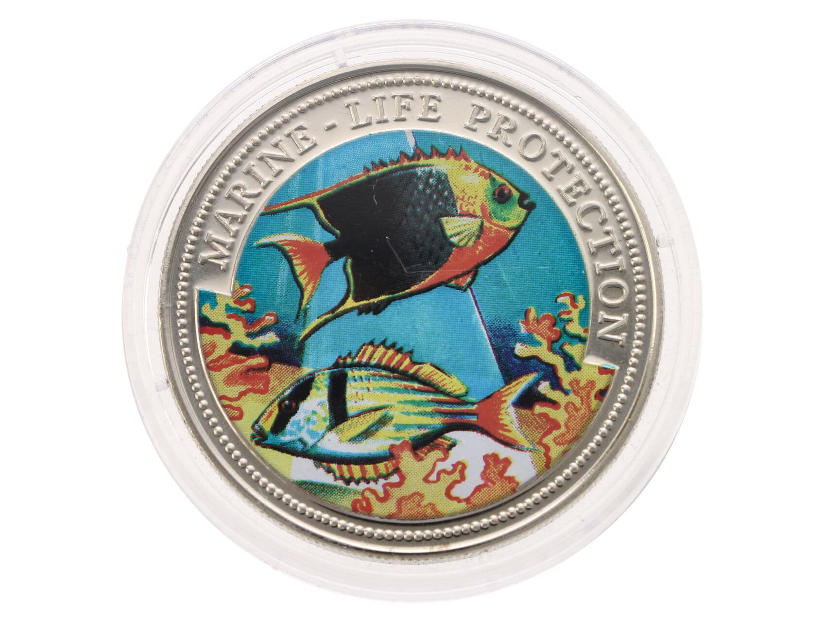 10 Bututs 1997 - Ochrana mořského života_