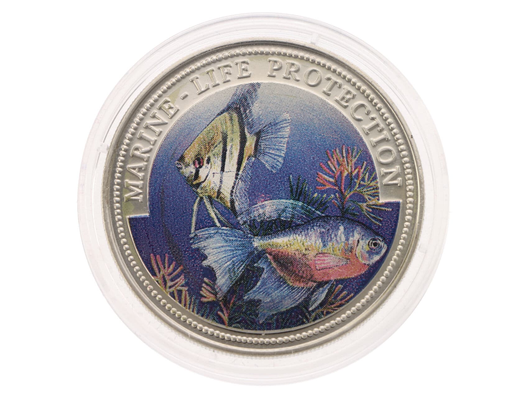 1 Dollar 1996 - Ochrana mořského života_