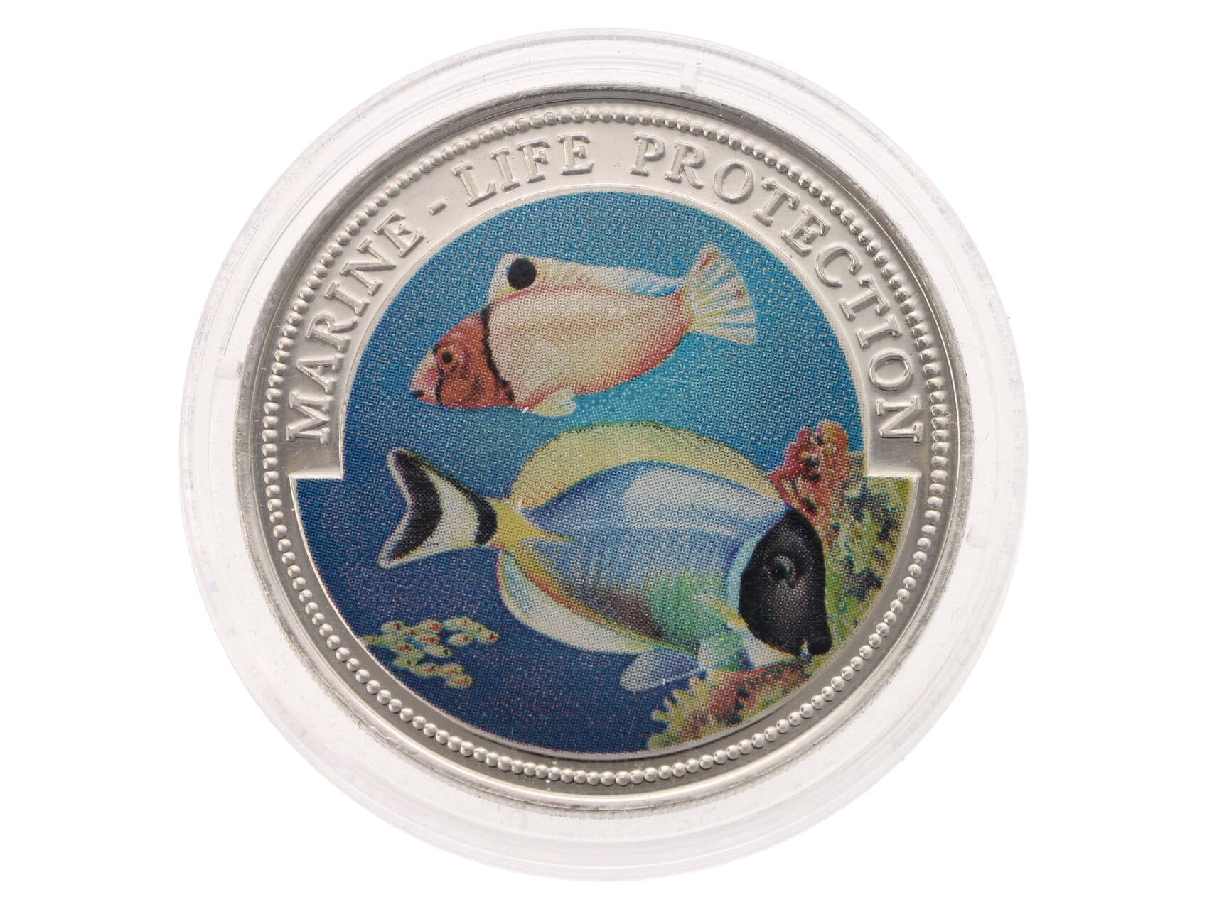 1 Dollar 1997 - Ochrana mořského života_
