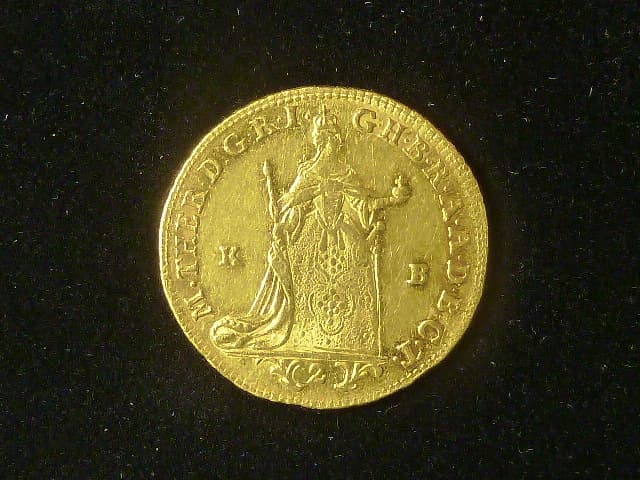 2 Dukát 1765 K.B., Kremnica