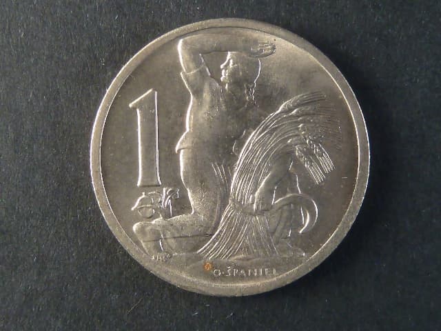 1 Kč 1930