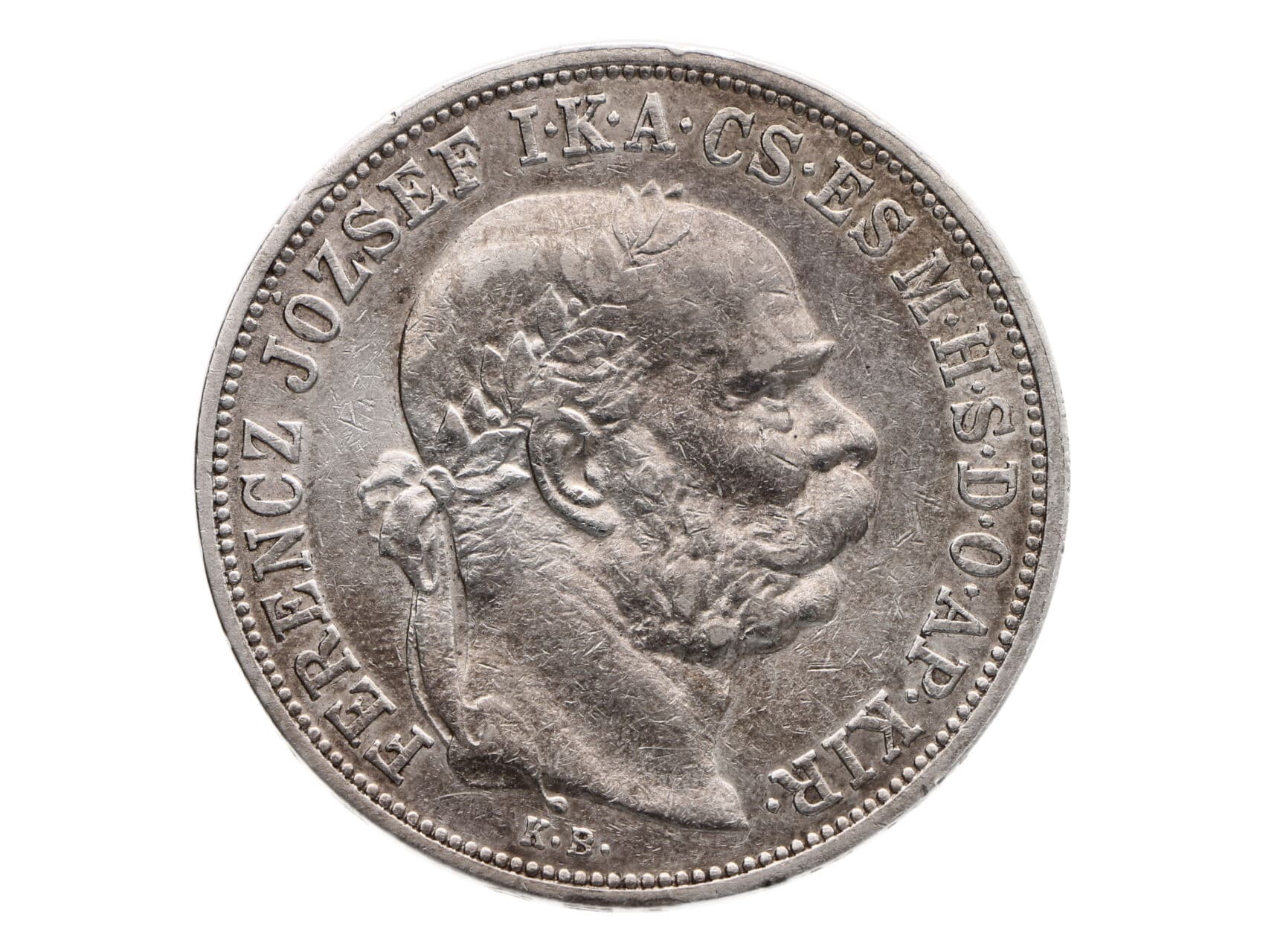 5 Korona 1909 K.B., hranky_
