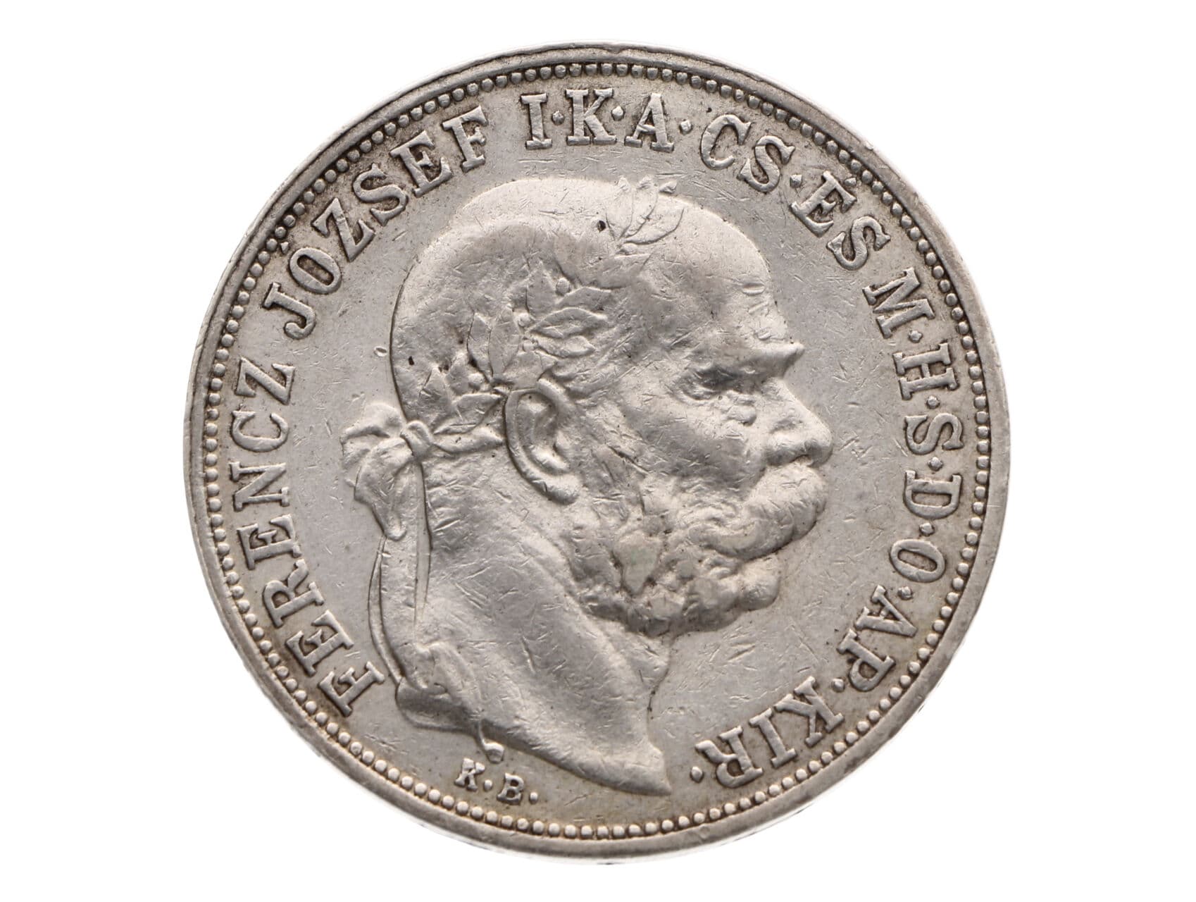 5 Korona 1909 K.B._