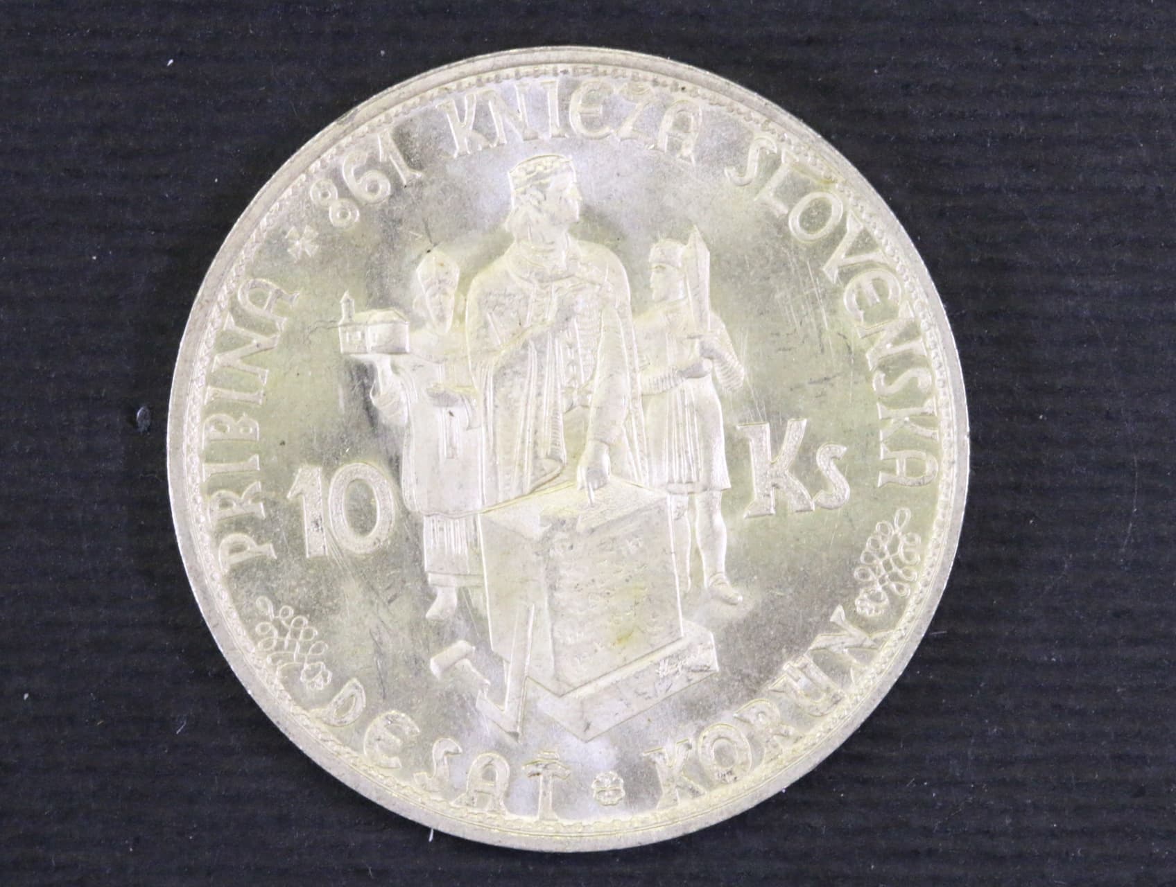 10 Ks 1944 bez křížku na kapličce