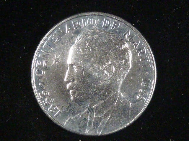 50 Centávos 1953