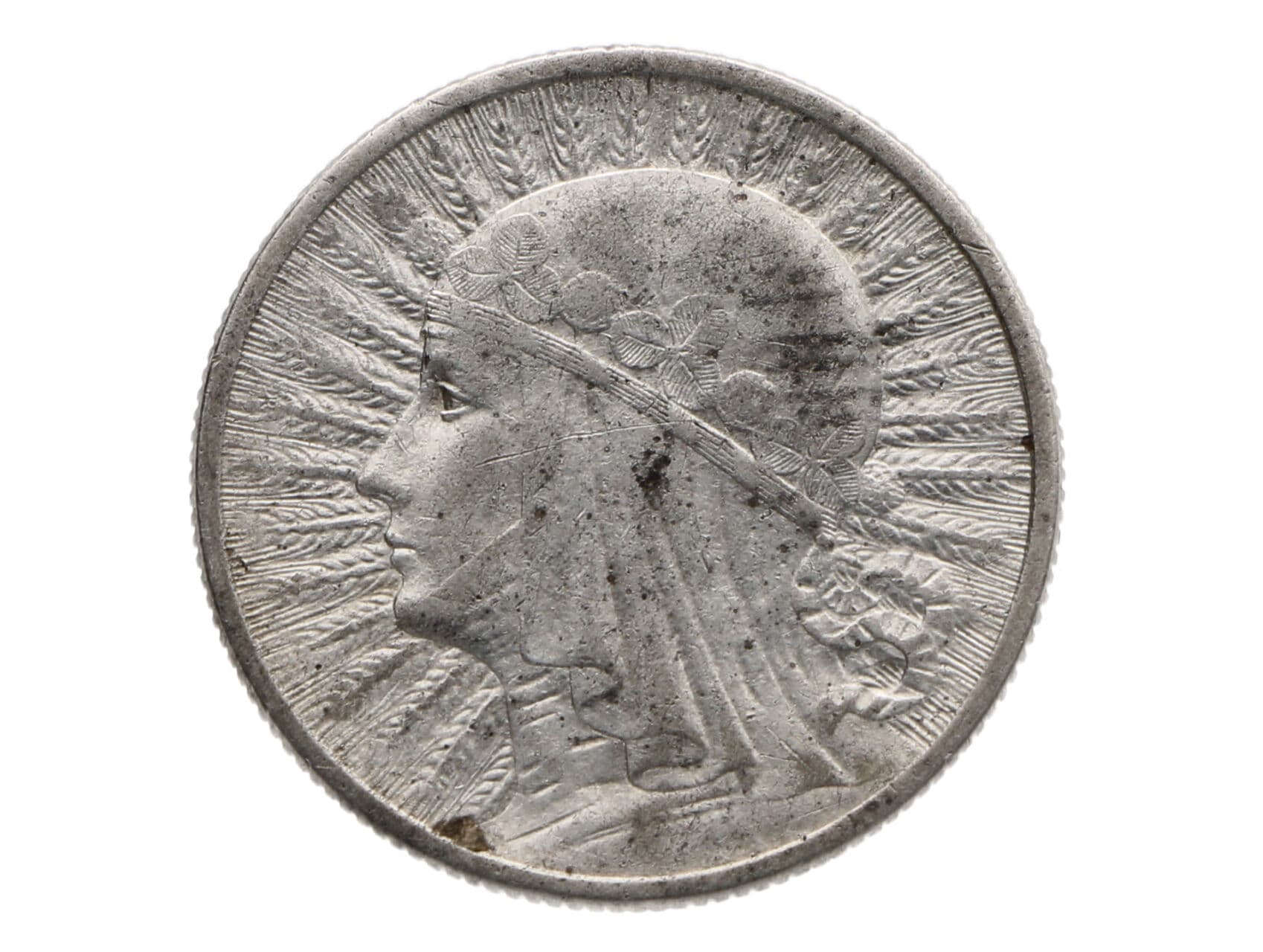 2 Zloté 1932 MW_