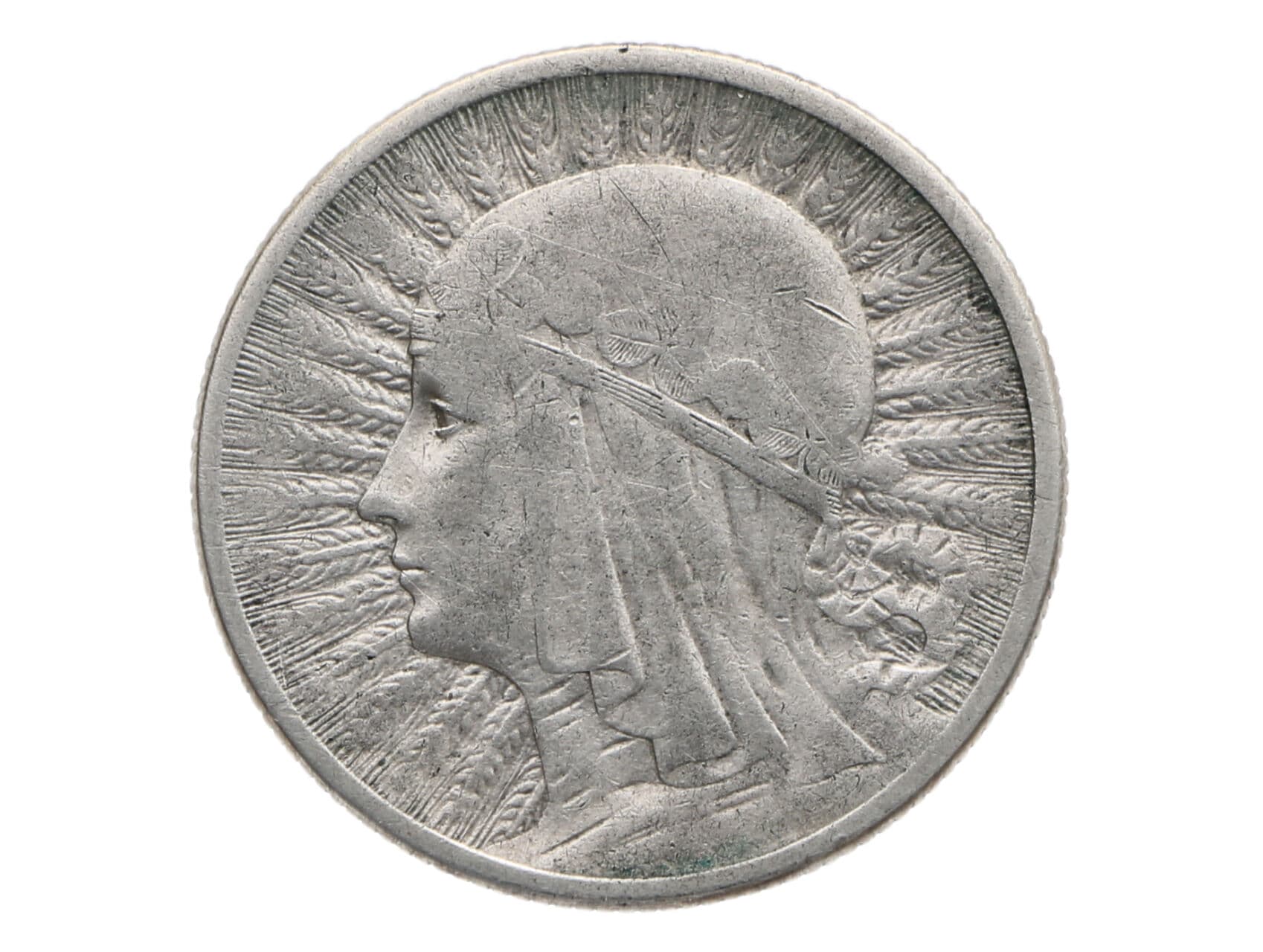 2 Zloté 1933 MW_