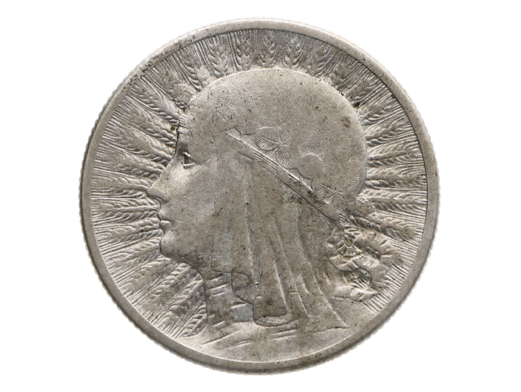2 Zloté 1934 MW_