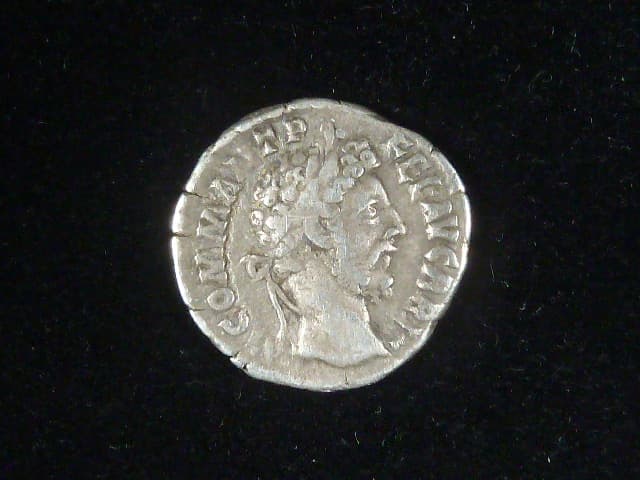 Denár, rok 176 n.l. - Commodus