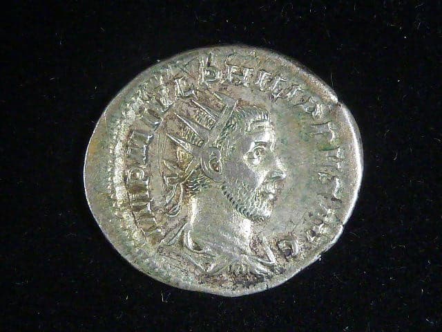 Antoninianus, rok 244-247 n.l. - Philip I. Arab