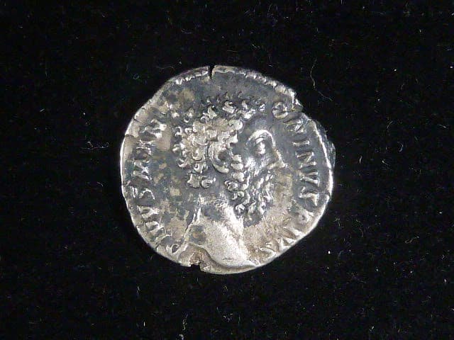 Denár, rok 180 n.l. - Marcus Aurelius (posmrtná ražba)