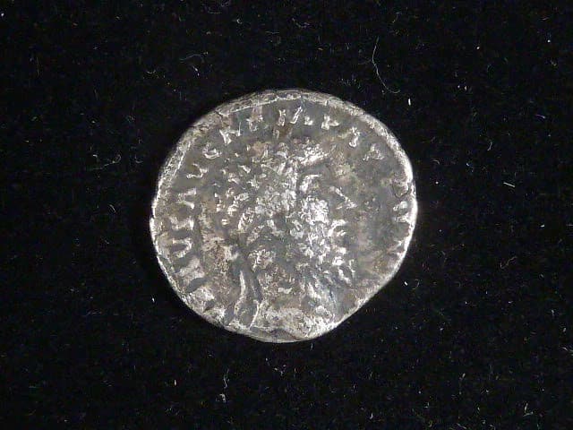 Denár, rok 167 n.l. - Lucius Verus