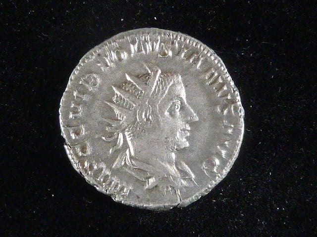 Antoninianus, rok 251-253 n.l. - Volusianus, mincovna Řím