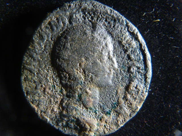 Sestercius, rok 222-235 n.l. - Julie Mamaea