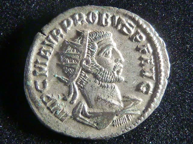 Antoninianus, rok 276-282 n.l. - Probus
