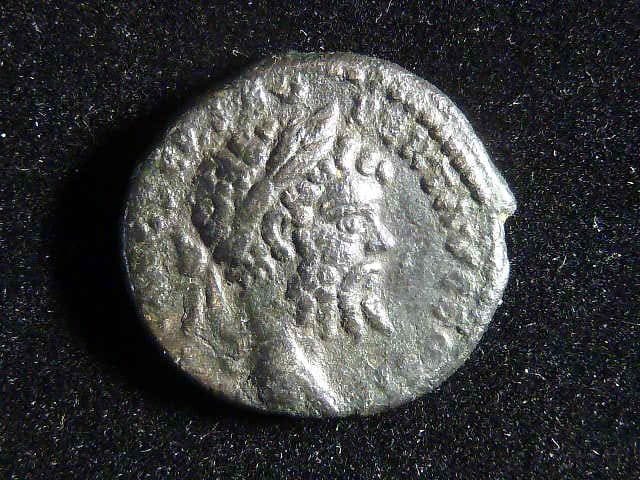 Denár, rok 194-195 n.l. - Septimus Severus