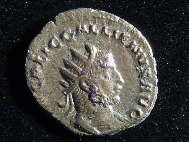 Antoninianus, rok 254 n.l. - Gallienus