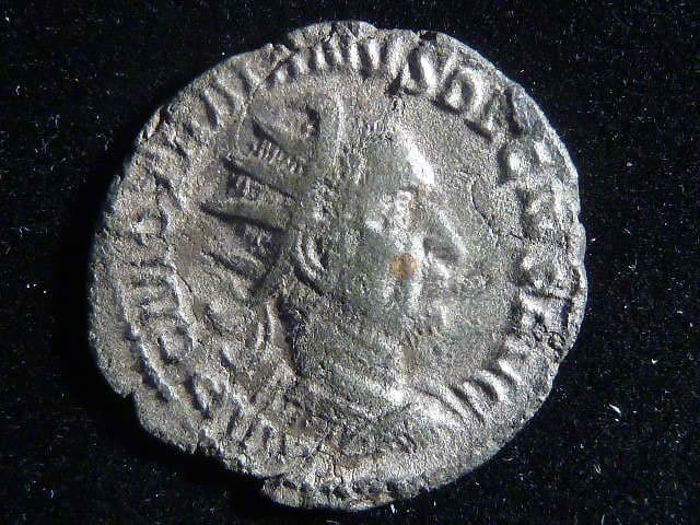 Antoninianus, rok 249-251 n.l. - Trajan Decius
